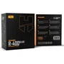 Nox Hummer R-400 Disipador de CPU 12 cm Negro